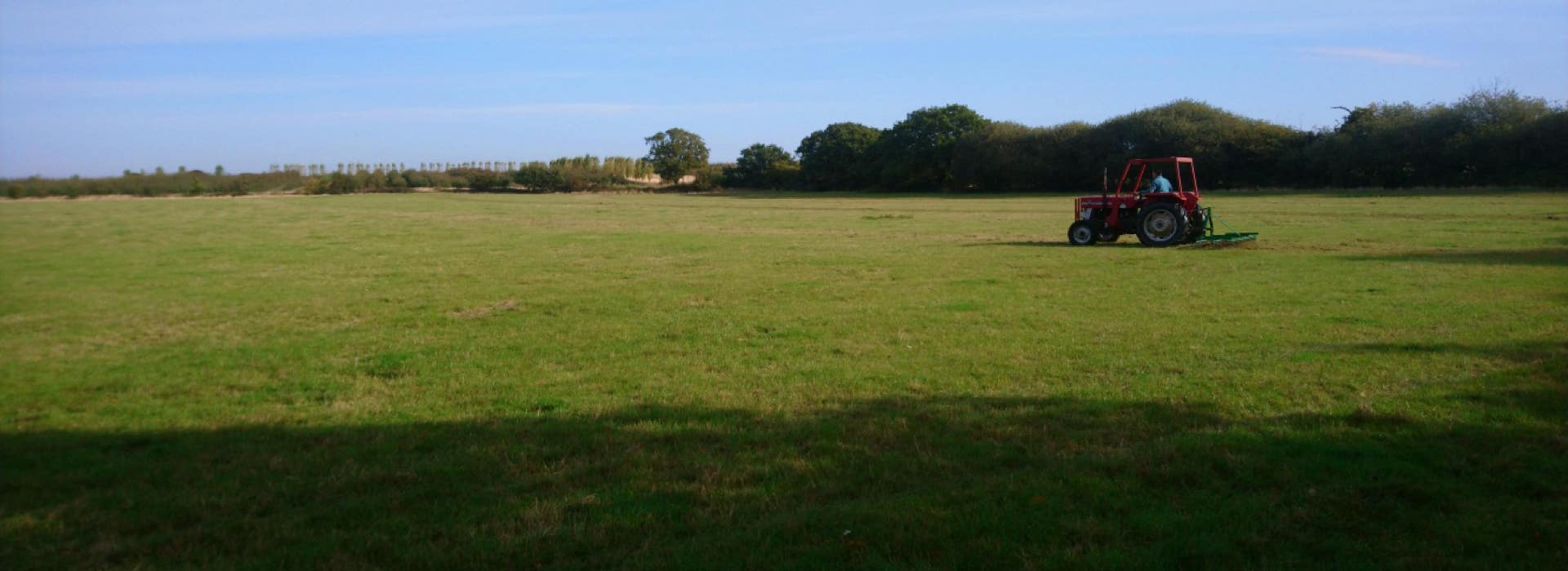 Paddock Maintenance Paddock Maintenance